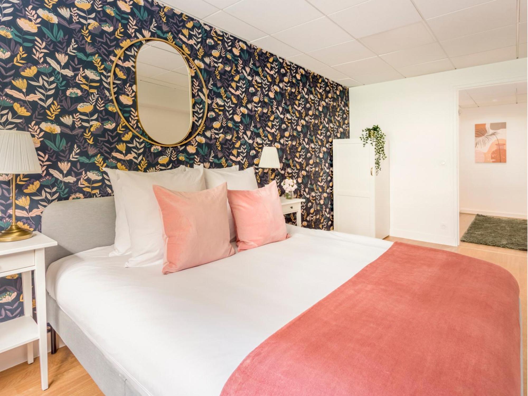 Appartement Cozy - Marais - Pelee