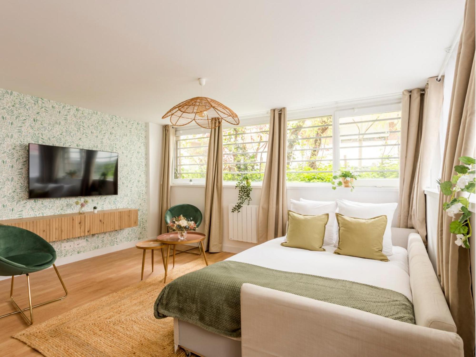 Appartement Cozy - Marais - Pelee Parijs