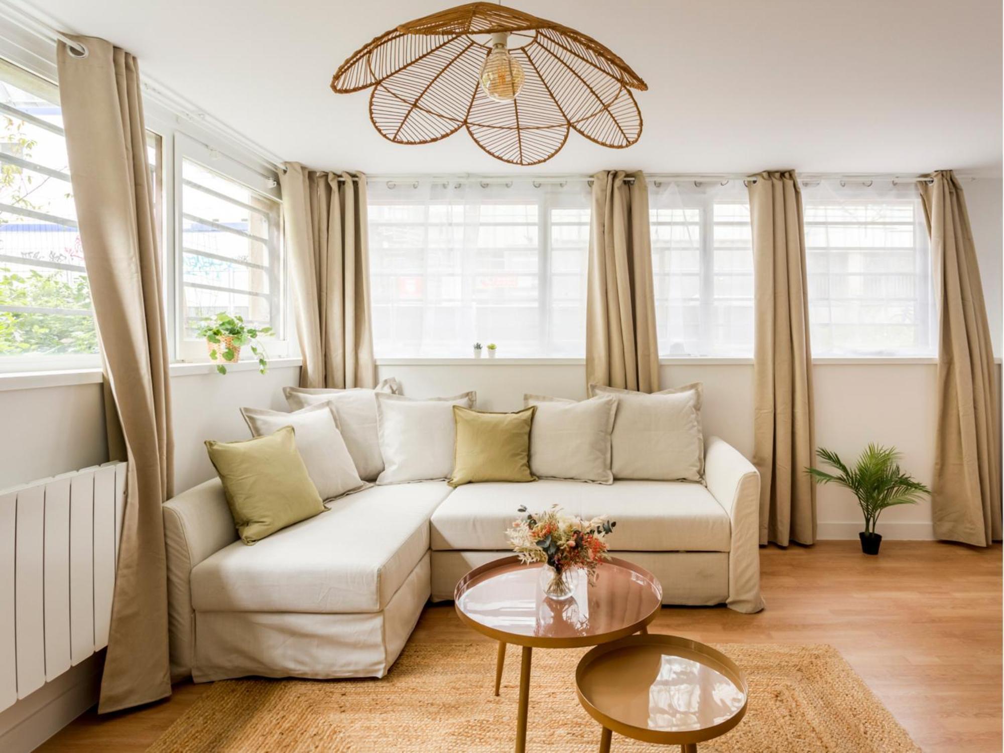 Cozy - Marais - Pelee Parijs