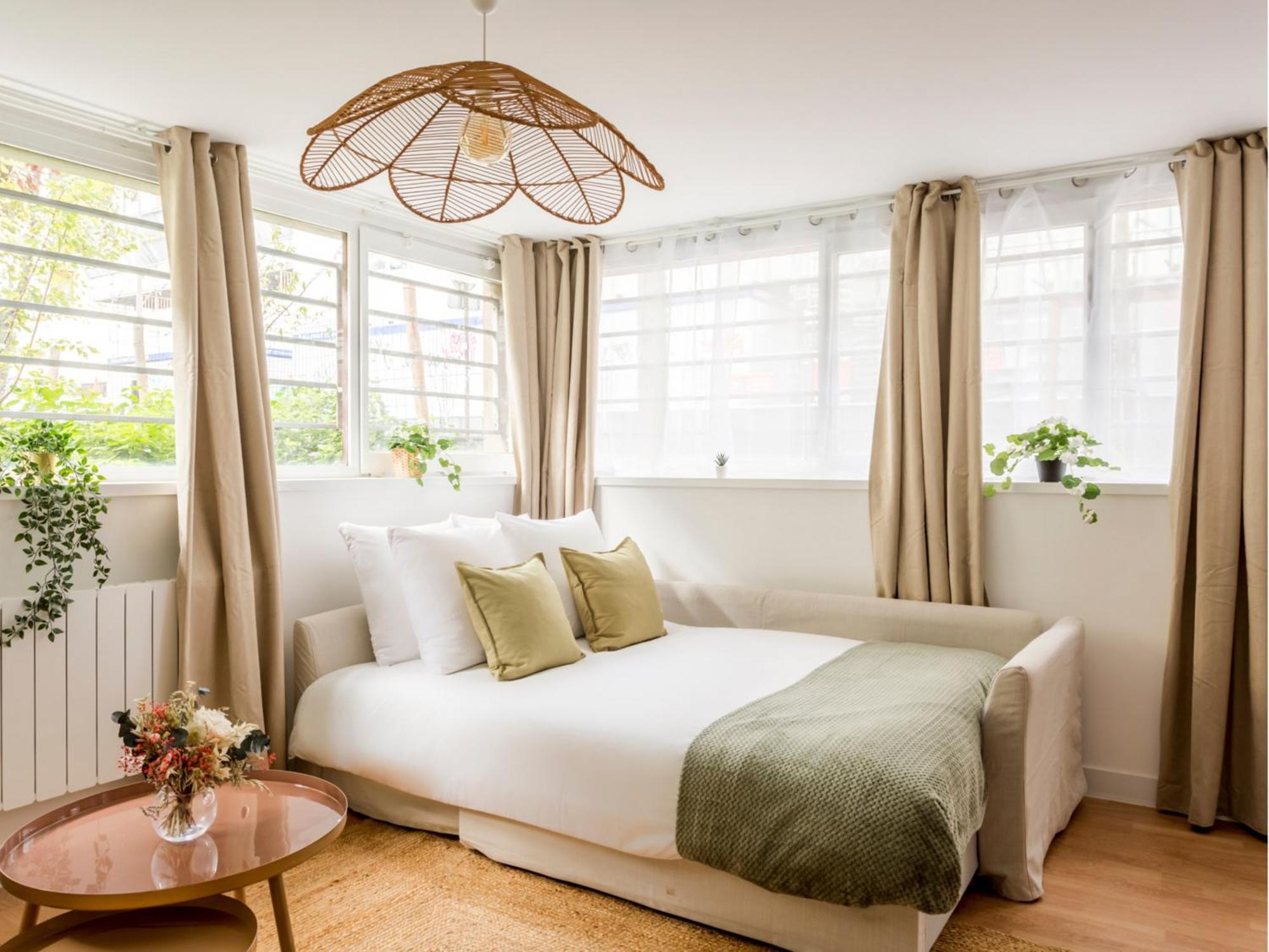 Appartement Cozy - Marais - Pelee Parijs