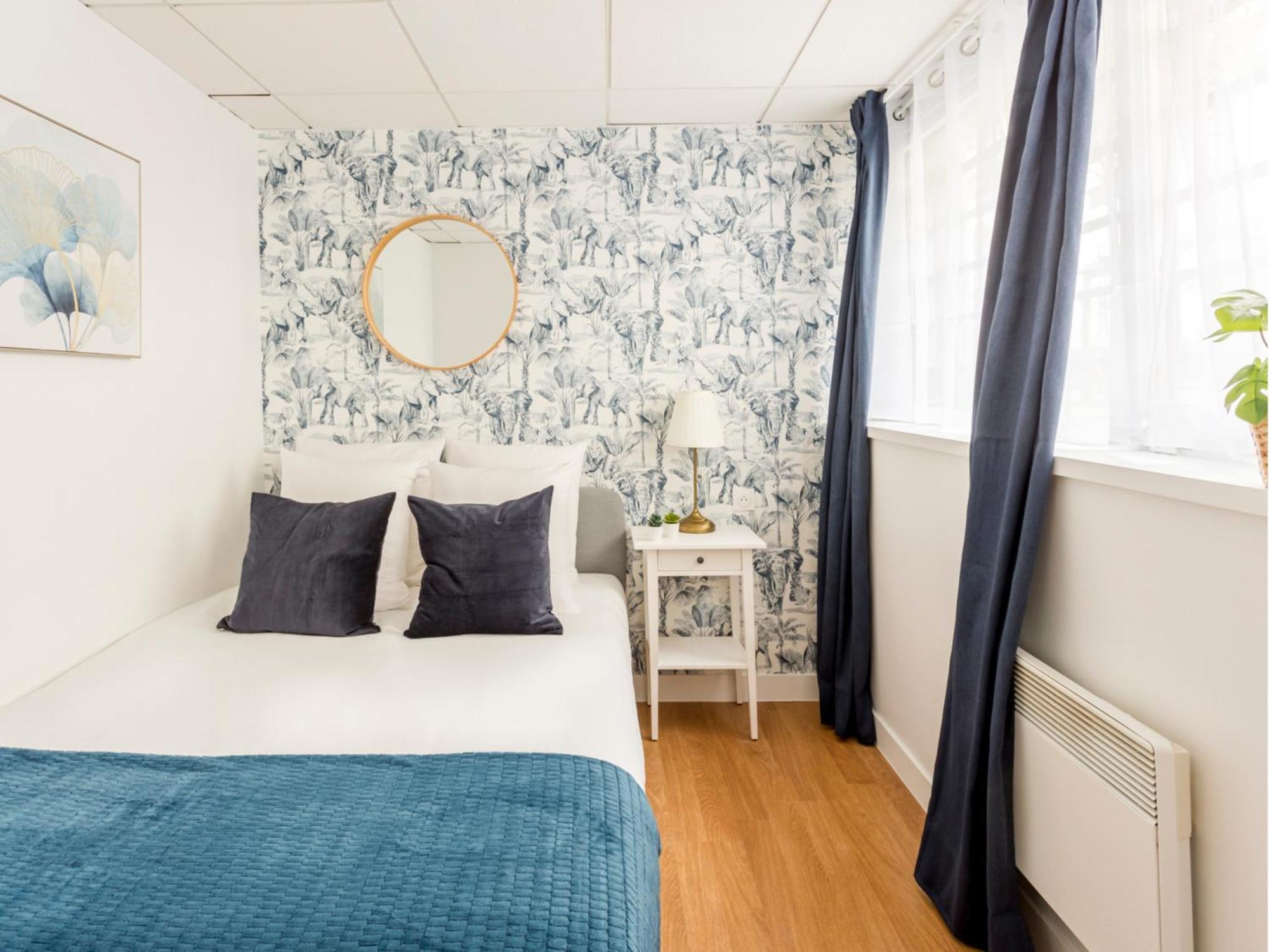 Cozy - Marais - Pelee Parijs
